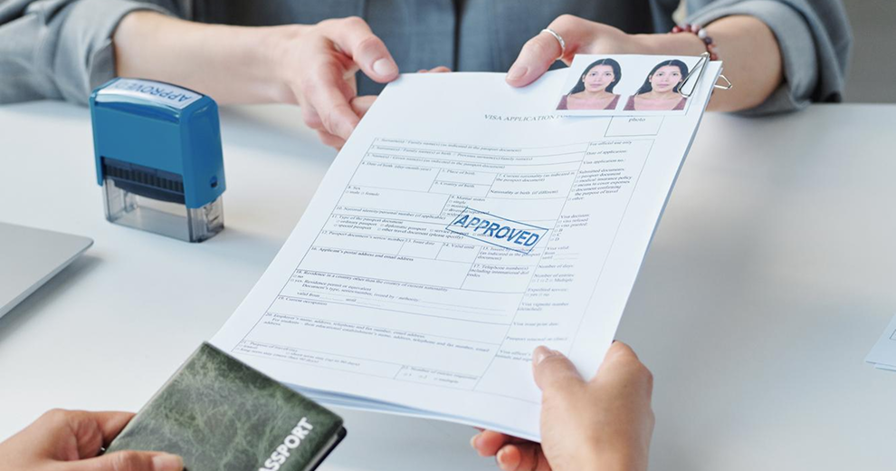 Work Permit Visa